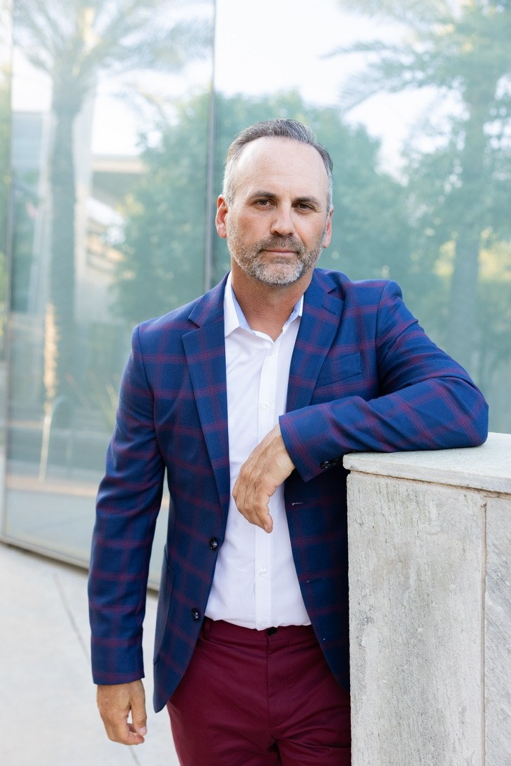 Jeff Castillo, Principal of Cast22 Ventures